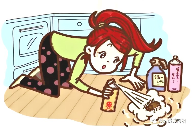 【除四害知識宣傳】如何除掉家里的蒼蠅、老鼠_1.jpeg